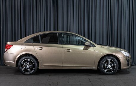 Chevrolet Cruze II, 2012 год, 719 000 рублей, 5 фотография