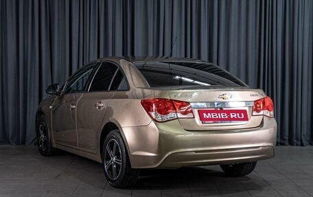 Chevrolet Cruze II, 2012 год, 719 000 рублей, 2 фотография