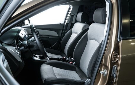 Chevrolet Cruze II, 2012 год, 719 000 рублей, 10 фотография