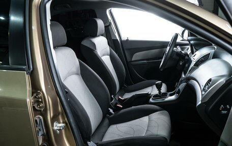 Chevrolet Cruze II, 2012 год, 719 000 рублей, 8 фотография