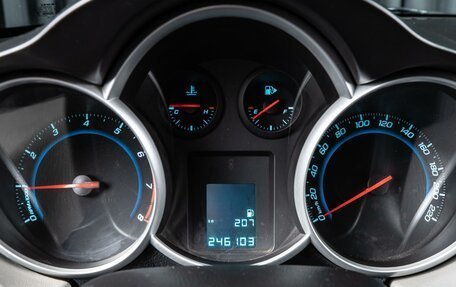 Chevrolet Cruze II, 2012 год, 719 000 рублей, 12 фотография