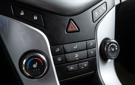 Chevrolet Cruze II, 2012 год, 719 000 рублей, 15 фотография