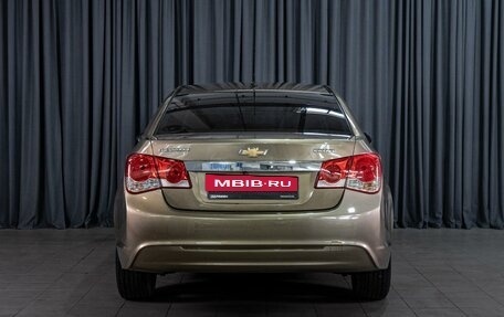 Chevrolet Cruze II, 2012 год, 719 000 рублей, 4 фотография