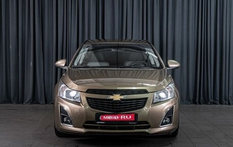 Chevrolet Cruze II, 2012 год, 719 000 рублей, 3 фотография