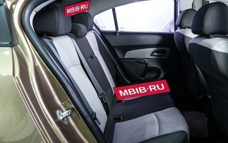 Chevrolet Cruze II, 2012 год, 719 000 рублей, 7 фотография