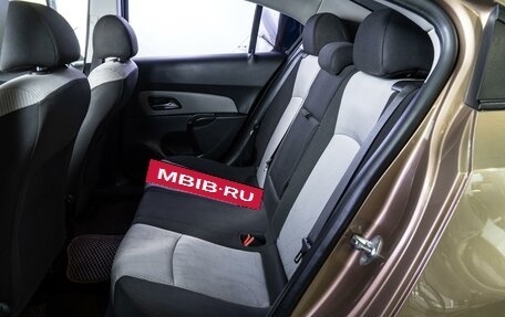 Chevrolet Cruze II, 2012 год, 719 000 рублей, 9 фотография