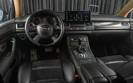 Audi A8, 2006 год, 1 289 000 рублей, 15 фотография