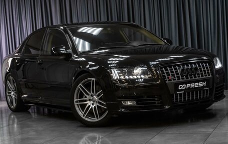 Audi A8, 2006 год, 1 289 000 рублей, 6 фотография