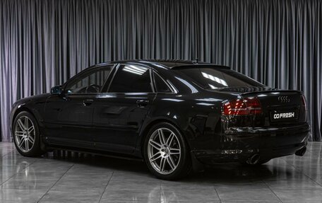 Audi A8, 2006 год, 1 289 000 рублей, 2 фотография