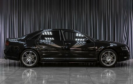 Audi A8, 2006 год, 1 289 000 рублей, 5 фотография