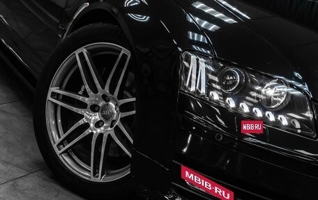 Audi A8, 2006 год, 1 289 000 рублей, 12 фотография