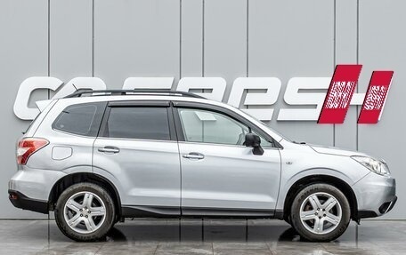 Subaru Forester, 2012 год, 1 485 000 рублей, 5 фотография