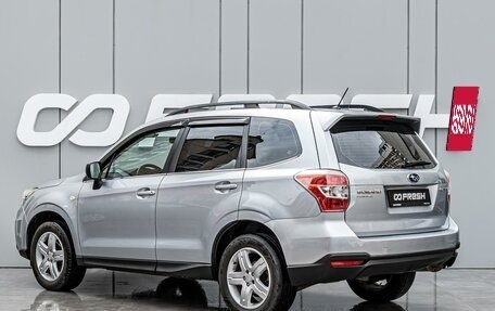 Subaru Forester, 2012 год, 1 485 000 рублей, 2 фотография