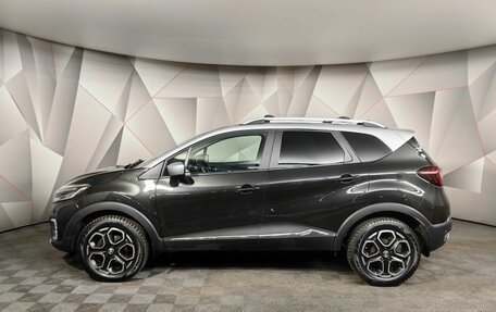 Renault Kaptur I рестайлинг, 2021 год, 1 930 000 рублей, 5 фотография