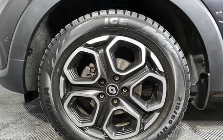 Renault Kaptur I рестайлинг, 2021 год, 1 930 000 рублей, 9 фотография