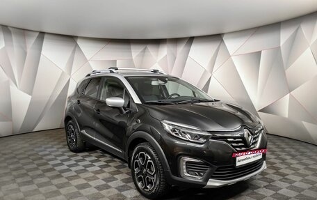 Renault Kaptur I рестайлинг, 2021 год, 1 930 000 рублей, 3 фотография
