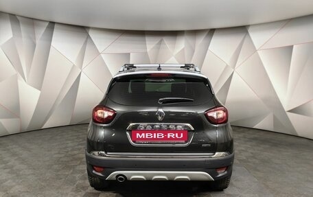 Renault Kaptur I рестайлинг, 2021 год, 1 930 000 рублей, 8 фотография