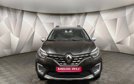 Renault Kaptur I рестайлинг, 2021 год, 1 930 000 рублей, 7 фотография