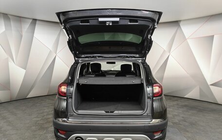 Renault Kaptur I рестайлинг, 2021 год, 1 930 000 рублей, 12 фотография