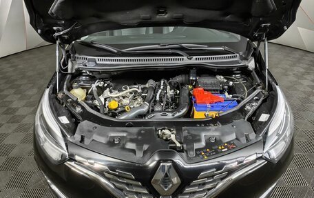 Renault Kaptur I рестайлинг, 2021 год, 1 930 000 рублей, 11 фотография