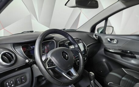 Renault Kaptur I рестайлинг, 2021 год, 1 930 000 рублей, 19 фотография