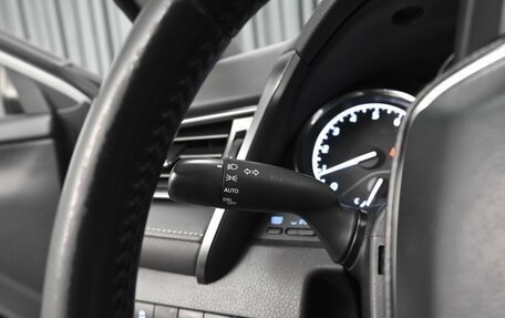 Toyota Camry, 2019 год, 2 699 000 рублей, 16 фотография