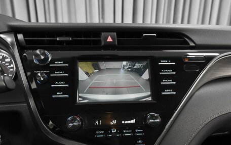 Toyota Camry, 2019 год, 2 699 000 рублей, 14 фотография