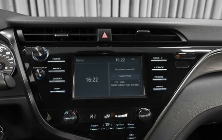 Toyota Camry, 2019 год, 2 699 000 рублей, 15 фотография