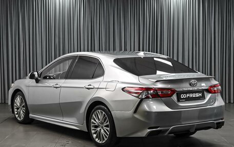 Toyota Camry, 2019 год, 2 699 000 рублей, 2 фотография