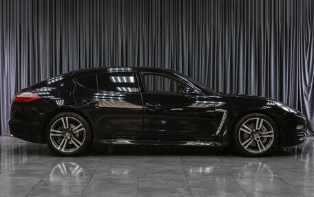Porsche Panamera II рестайлинг, 2013 год, 3 619 000 рублей, 5 фотография