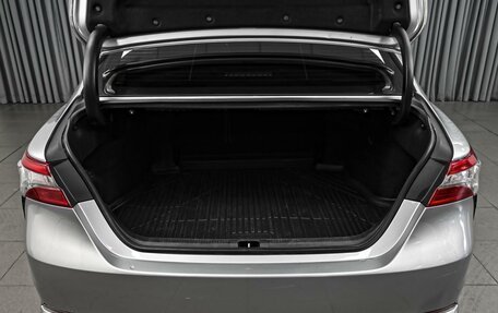 Toyota Camry, 2019 год, 2 699 000 рублей, 22 фотография