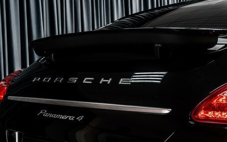 Porsche Panamera II рестайлинг, 2013 год, 3 619 000 рублей, 9 фотография