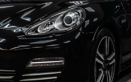 Porsche Panamera II рестайлинг, 2013 год, 3 619 000 рублей, 8 фотография