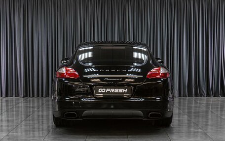 Porsche Panamera II рестайлинг, 2013 год, 3 619 000 рублей, 4 фотография