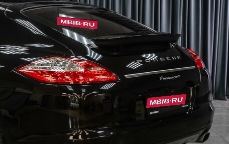 Porsche Panamera II рестайлинг, 2013 год, 3 619 000 рублей, 7 фотография