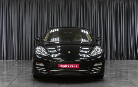 Porsche Panamera II рестайлинг, 2013 год, 3 619 000 рублей, 3 фотография