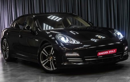 Porsche Panamera II рестайлинг, 2013 год, 3 619 000 рублей, 6 фотография