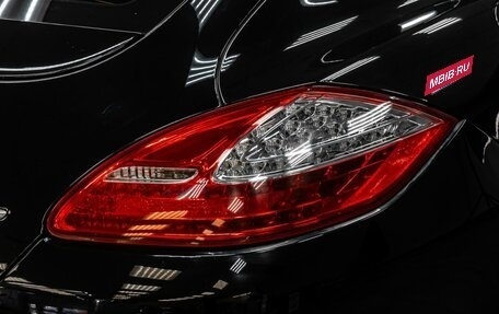 Porsche Panamera II рестайлинг, 2013 год, 3 619 000 рублей, 11 фотография