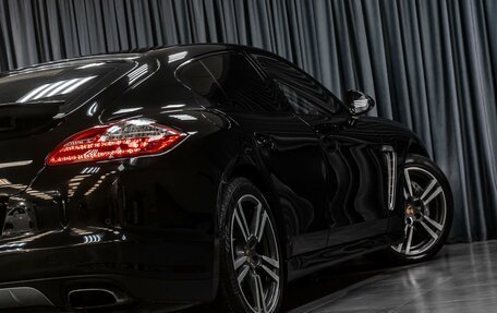 Porsche Panamera II рестайлинг, 2013 год, 3 619 000 рублей, 13 фотография