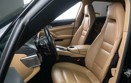 Porsche Panamera II рестайлинг, 2013 год, 3 619 000 рублей, 20 фотография