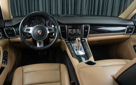 Porsche Panamera II рестайлинг, 2013 год, 3 619 000 рублей, 16 фотография