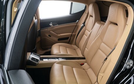 Porsche Panamera II рестайлинг, 2013 год, 3 619 000 рублей, 19 фотография