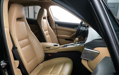 Porsche Panamera II рестайлинг, 2013 год, 3 619 000 рублей, 18 фотография