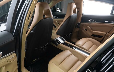 Porsche Panamera II рестайлинг, 2013 год, 3 619 000 рублей, 21 фотография