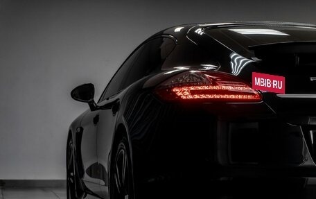 Porsche Panamera II рестайлинг, 2013 год, 3 619 000 рублей, 15 фотография