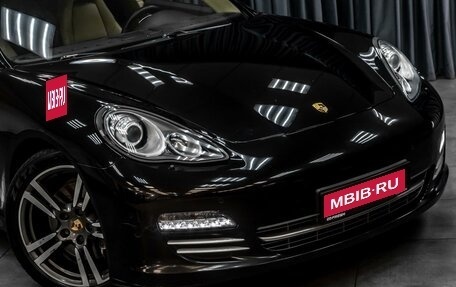 Porsche Panamera II рестайлинг, 2013 год, 3 619 000 рублей, 14 фотография