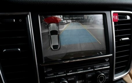 Porsche Panamera II рестайлинг, 2013 год, 3 619 000 рублей, 25 фотография