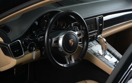 Porsche Panamera II рестайлинг, 2013 год, 3 619 000 рублей, 26 фотография