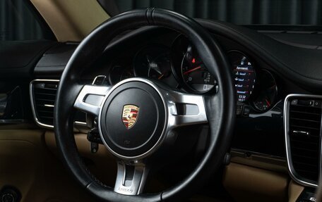 Porsche Panamera II рестайлинг, 2013 год, 3 619 000 рублей, 31 фотография
