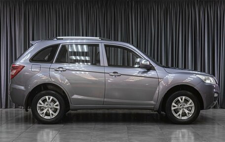 Lifan X60 I рестайлинг, 2016 год, 899 000 рублей, 5 фотография